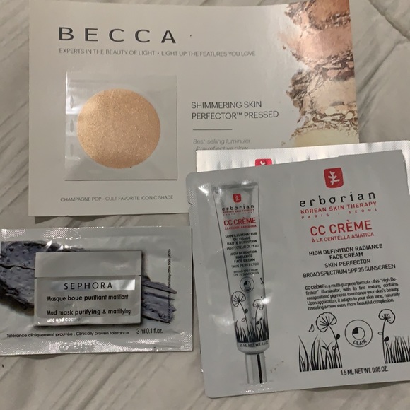 16 piece sample skincare and makeup - Picture 4 of 7